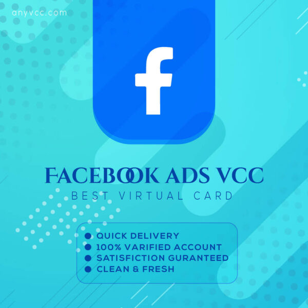 buy Facebook ads VCC,buy verified Facebook ads VCC,Facebook ads VCC for sale,Facebook ads VCC to buy,best Facebook ads VCC,