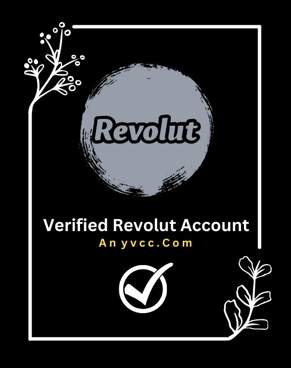 buy verified Revolut account, buy Revolut account, Revolut account to buy, Verified Revolut account for sale, best Revolut account,