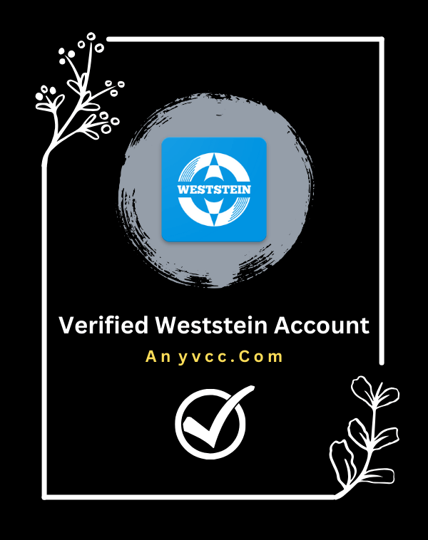 buy verified Weststein account, buy Weststein account, Weststein account to buy, Verified Weststein account for sale, best Weststein account,