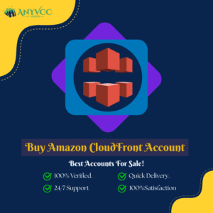 Buy AWS CloudFront Account, AWS CloudFront account, AWS CDN account, CloudFront setup, AWS content delivery network,